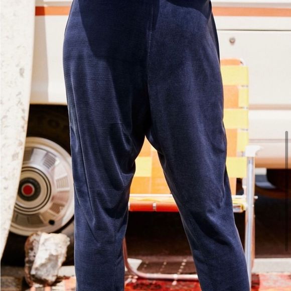 NWT Free People let it Ho sweat shirt and pants set size M - Picture 7 of 12